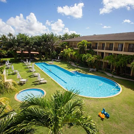 Catussaba Business Hotel Salvador Exterior photo
