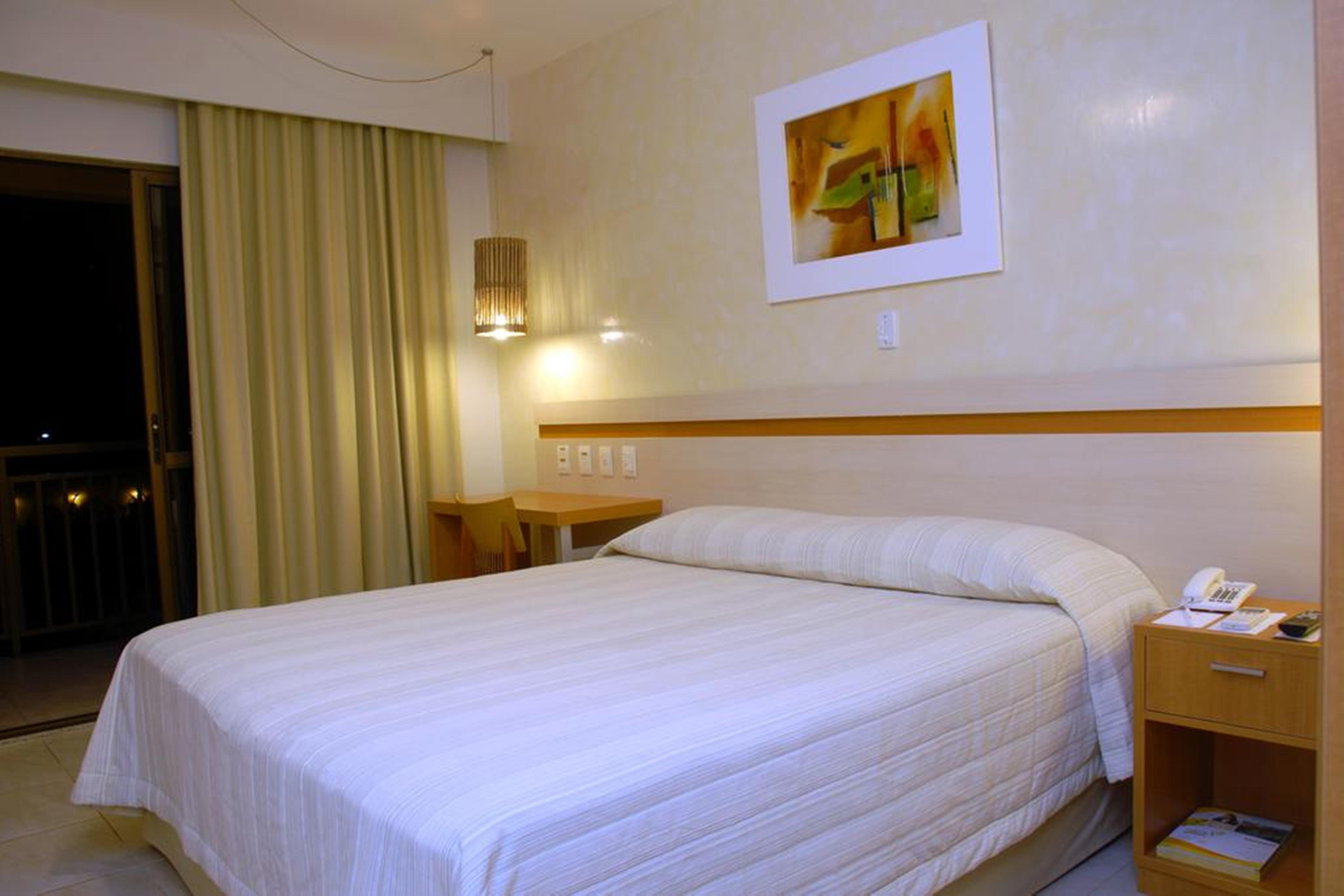 Catussaba Business Hotel Salvador Exterior photo