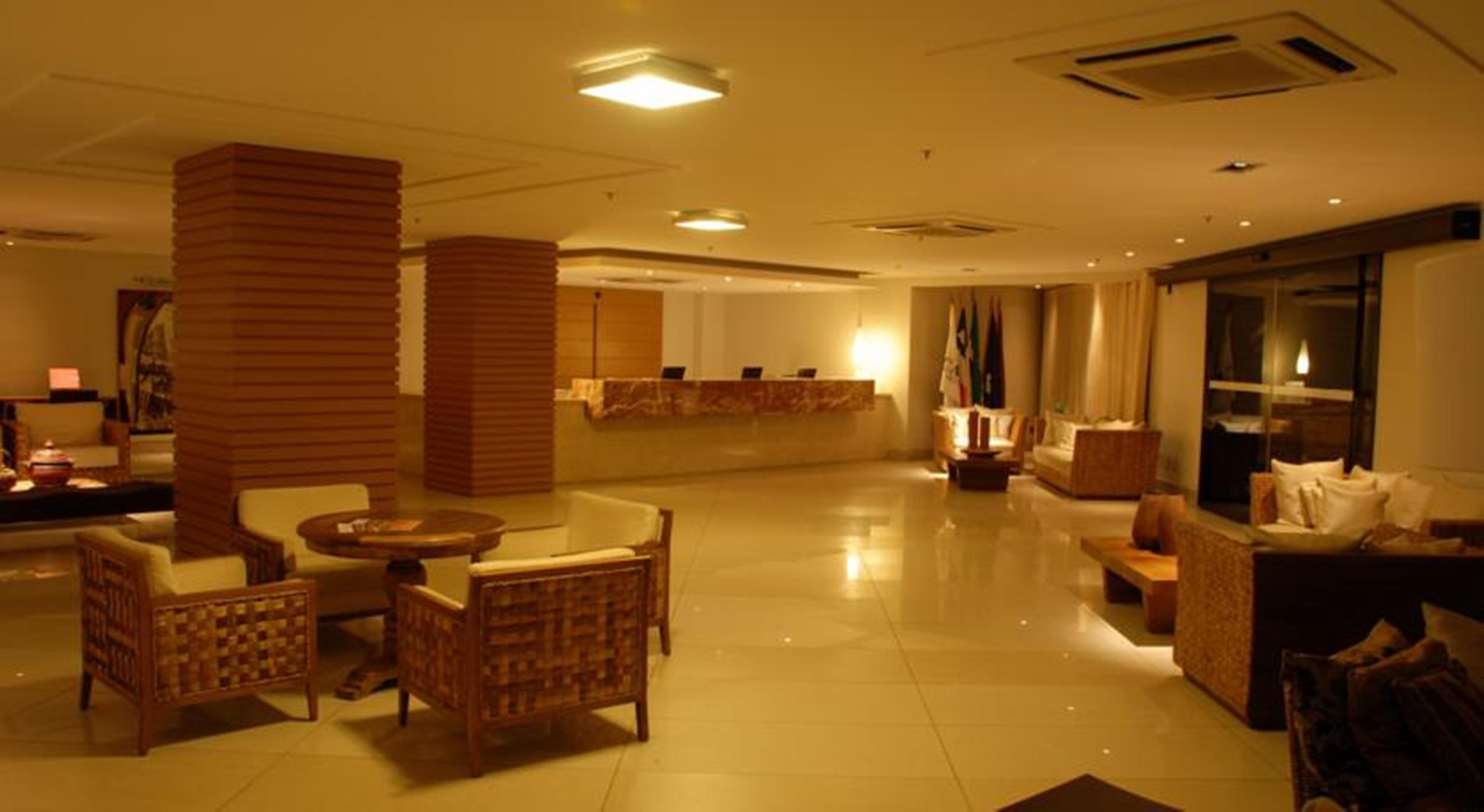 Catussaba Business Hotel Salvador Exterior photo