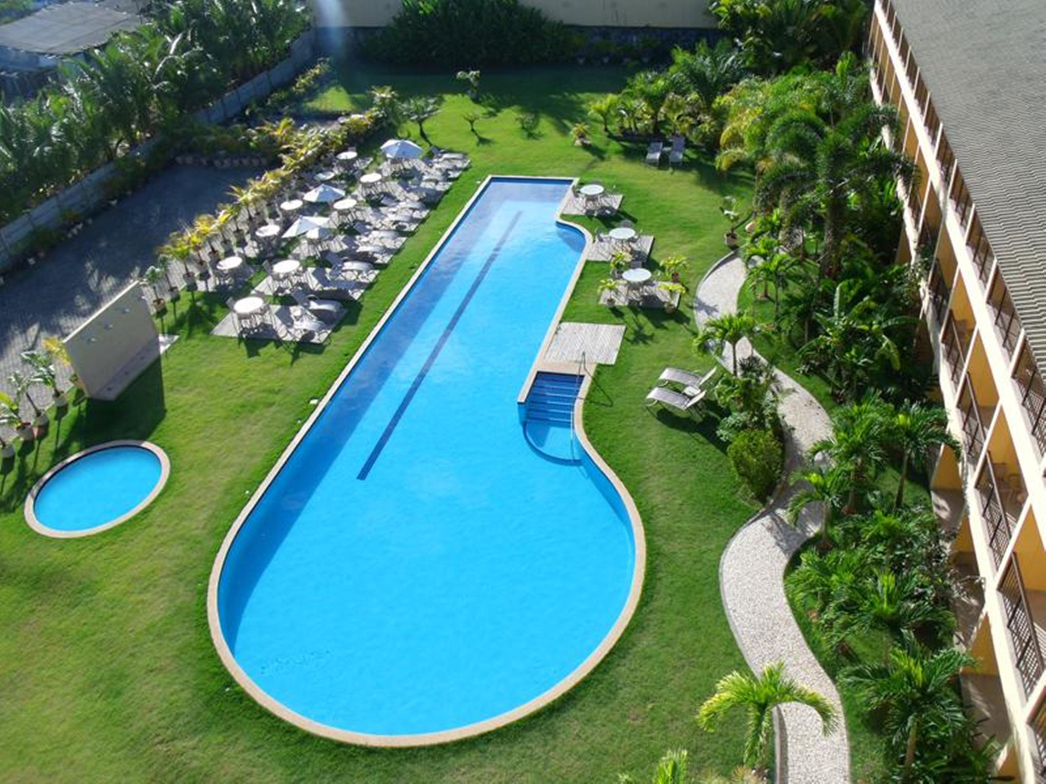 Catussaba Business Hotel Salvador Exterior photo