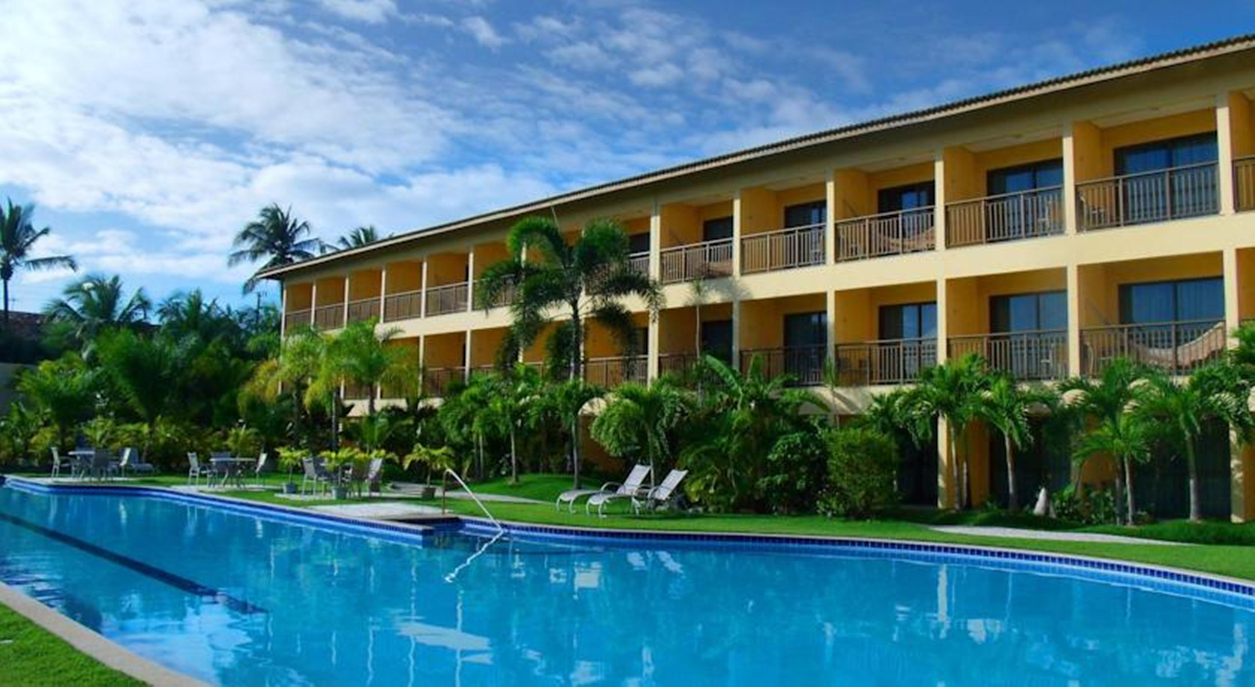 Catussaba Business Hotel Salvador Exterior photo