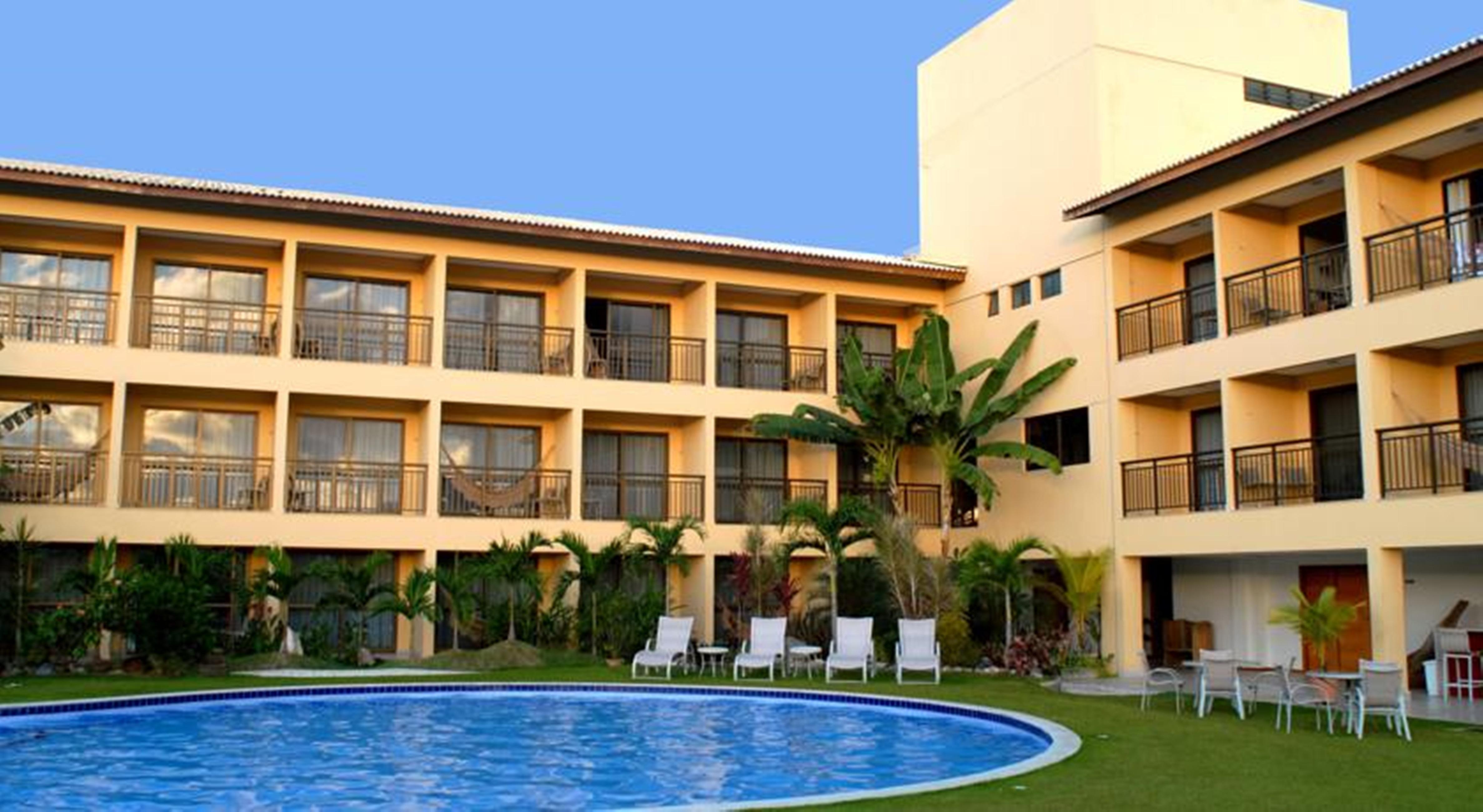 Catussaba Business Hotel Salvador Exterior photo