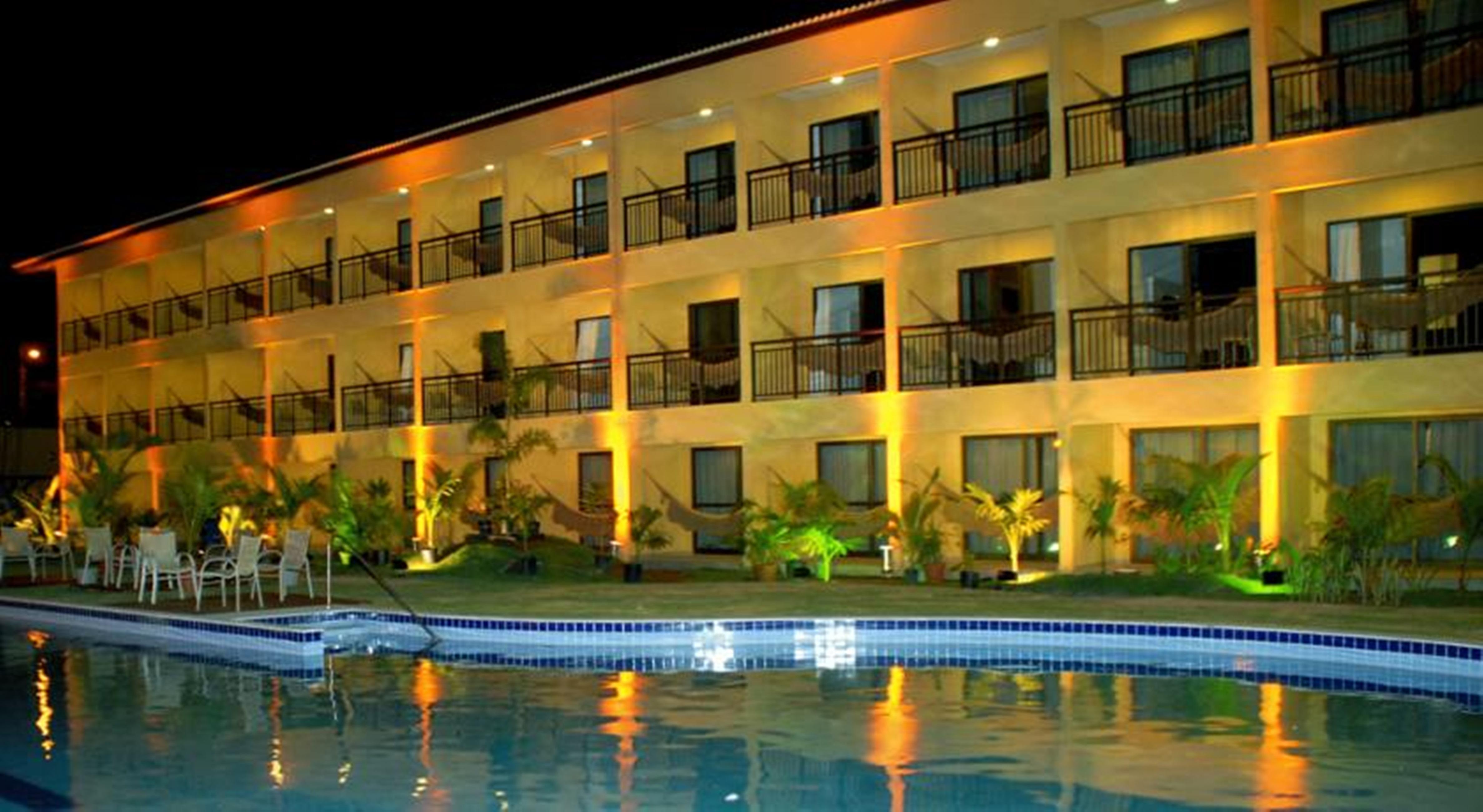 Catussaba Business Hotel Salvador Exterior photo