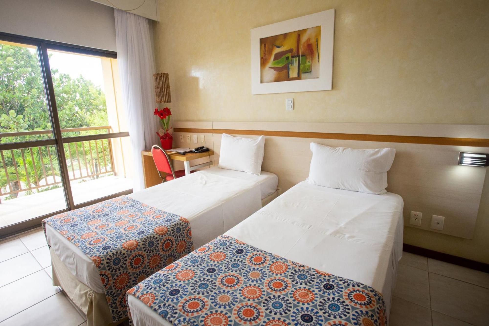 Catussaba Business Hotel Salvador Exterior photo