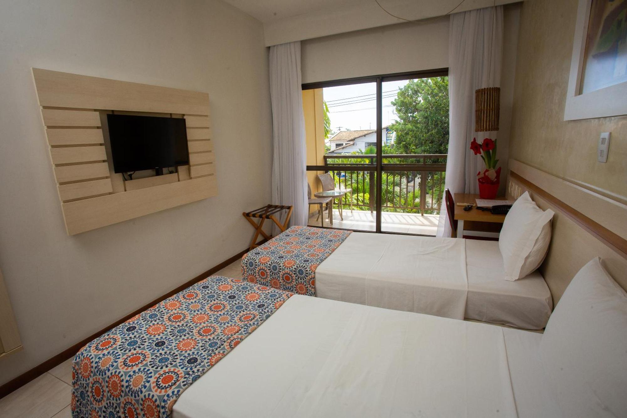 Catussaba Business Hotel Salvador Exterior photo