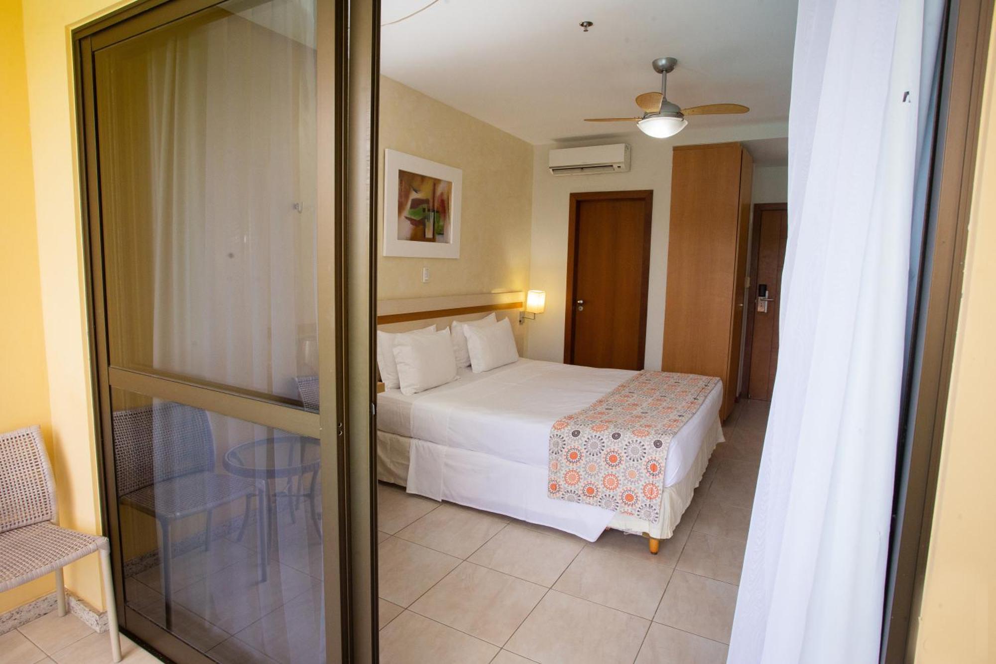Catussaba Business Hotel Salvador Exterior photo