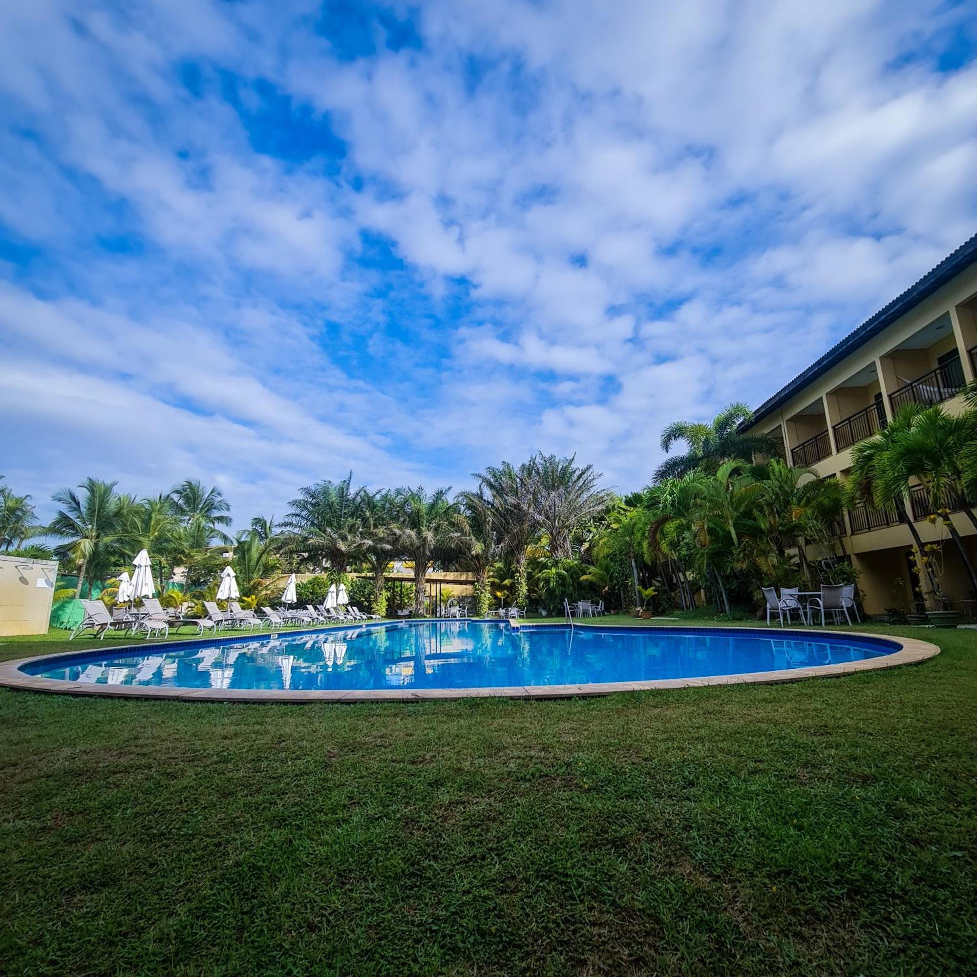 Catussaba Business Hotel Salvador Exterior photo