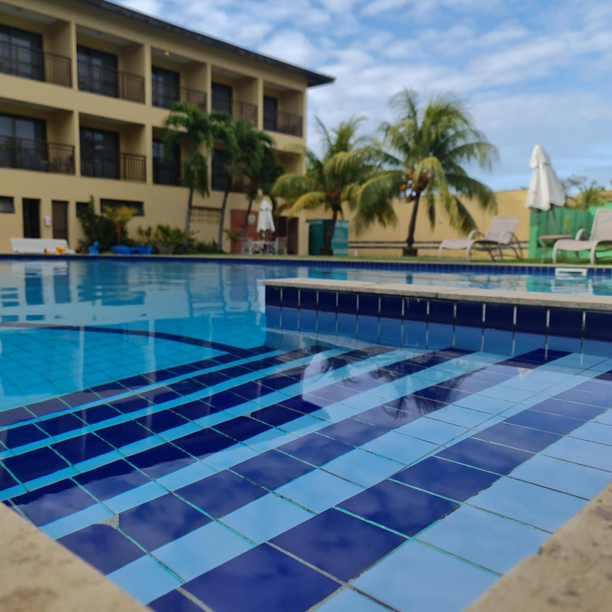 Catussaba Business Hotel Salvador Exterior photo