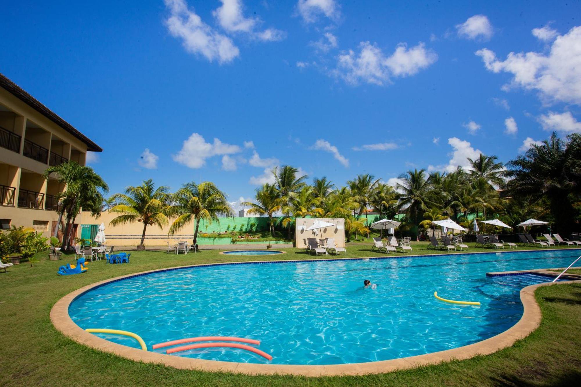 Catussaba Business Hotel Salvador Exterior photo