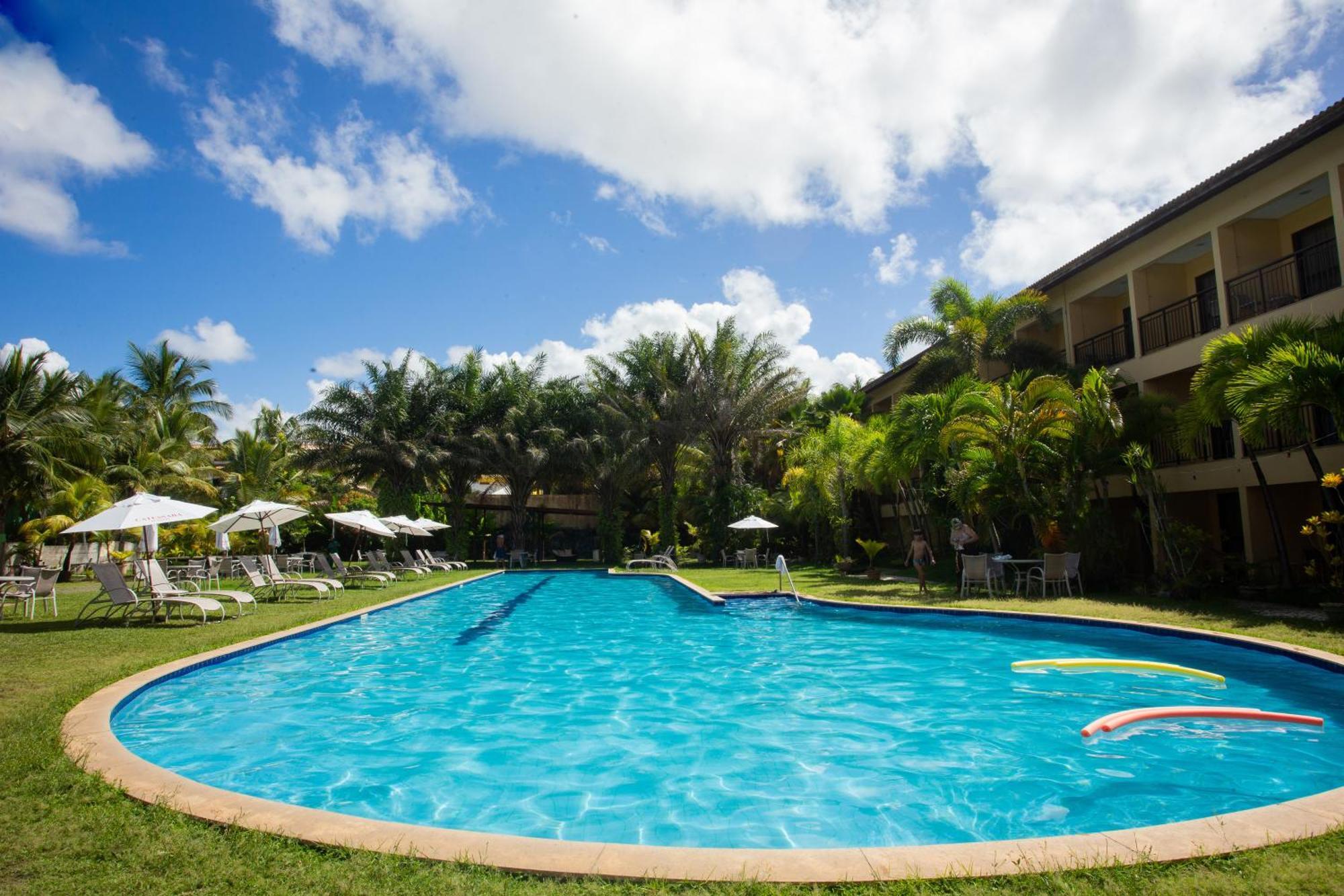 Catussaba Business Hotel Salvador Exterior photo