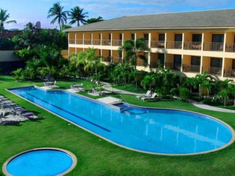 Catussaba Business Hotel Salvador Exterior photo