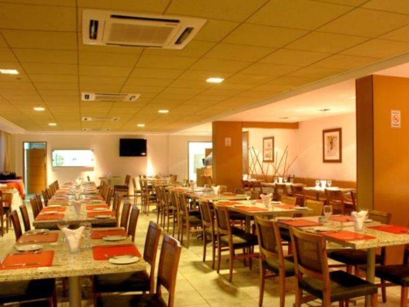 Catussaba Business Hotel Salvador Exterior photo