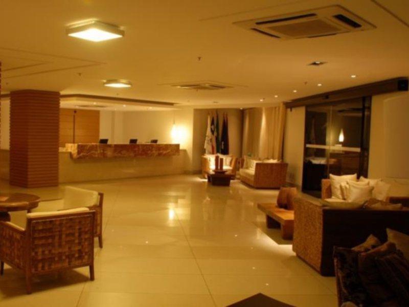 Catussaba Business Hotel Salvador Exterior photo