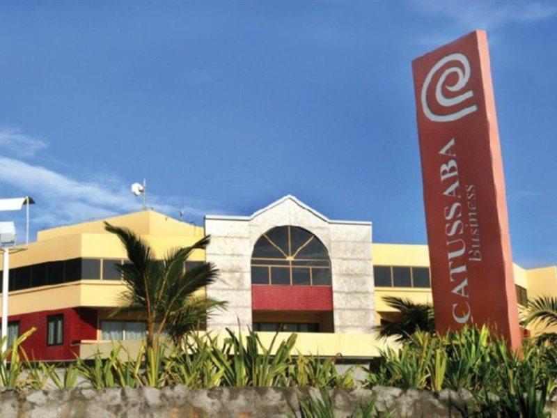 Catussaba Business Hotel Salvador Exterior photo