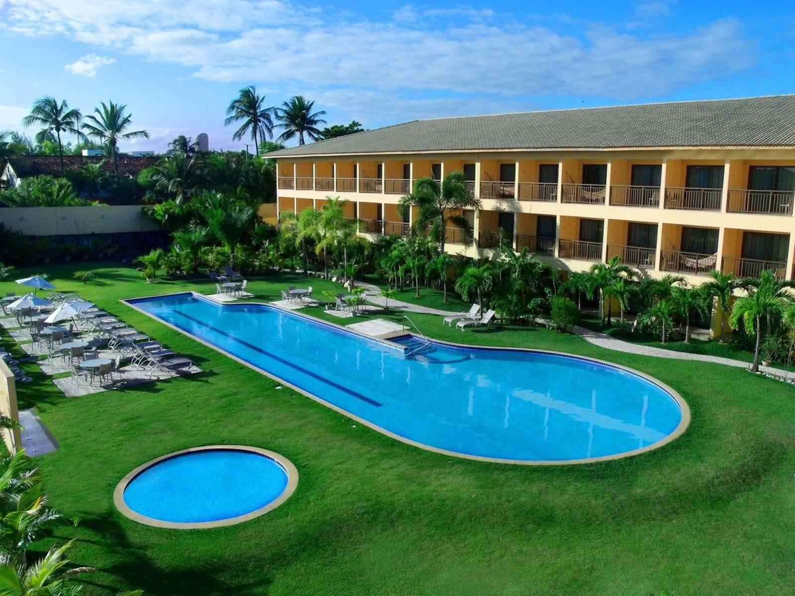 Catussaba Business Hotel Salvador Exterior photo