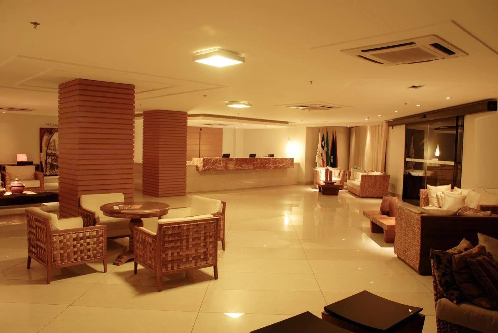Catussaba Business Hotel Salvador Exterior photo