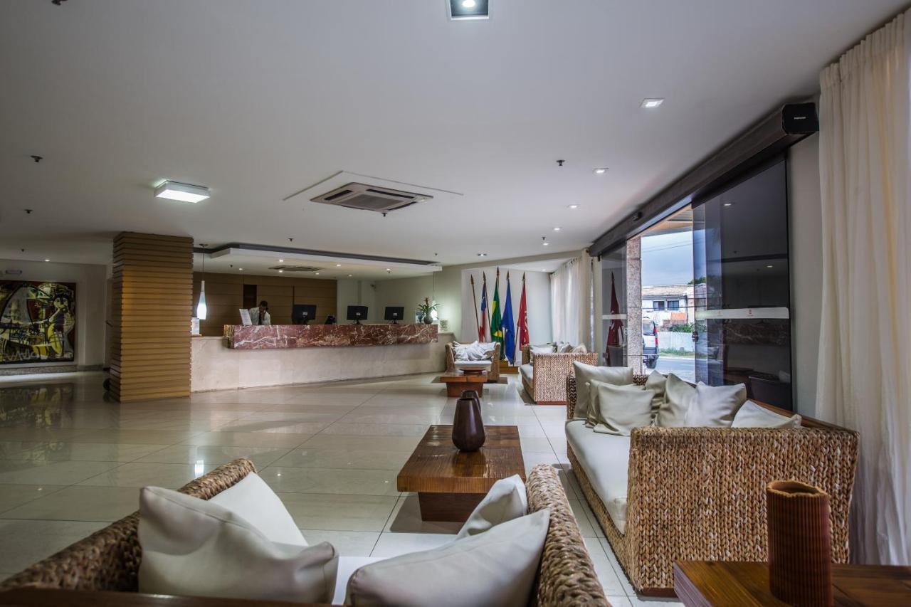 Catussaba Business Hotel Salvador Exterior photo